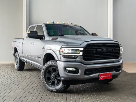 RAM 3500 6.7 I6 LARAMIE NIGHT EDITION CABINE DUPLA 4X4 TURBO DIESEL AUTOMTICO, Foto 1