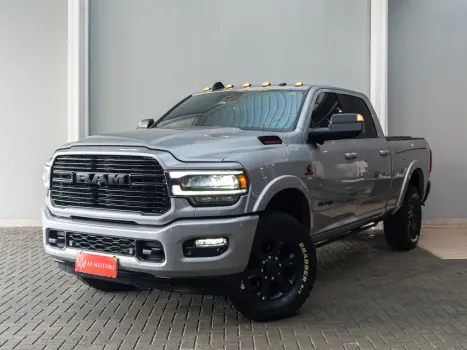 RAM 3500 6.7 I6 LARAMIE NIGHT EDITION CABINE DUPLA 4X4 TURBO DIESEL AUTOMTICO, Foto 3