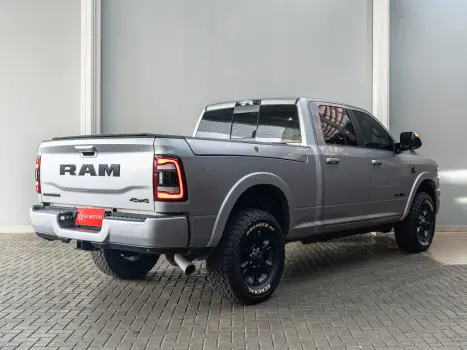 RAM 3500 6.7 I6 LARAMIE NIGHT EDITION CABINE DUPLA 4X4 TURBO DIESEL AUTOMTICO, Foto 7