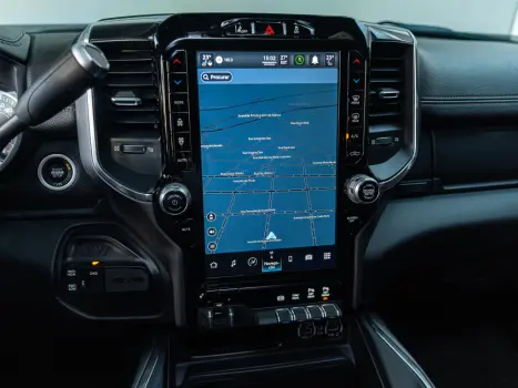 RAM 3500 6.7 I6 LARAMIE NIGHT EDITION CABINE DUPLA 4X4 TURBO DIESEL AUTOMTICO, Foto 20