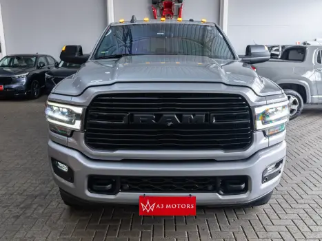 RAM 3500 6.7 I6 LARAMIE NIGHT EDITION CABINE DUPLA 4X4 TURBO DIESEL AUTOMTICO, Foto 29