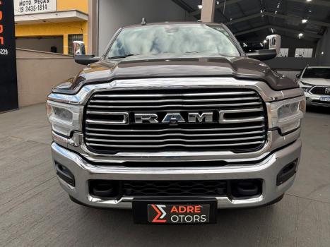 RAM 3500 6.7 I6 LARAMIE CABINE DUPLA TURBO DIESEL AUTOM�TICO, Foto 9