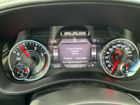 RAM 3500 6.7 I6 LARAMIE CABINE DUPLA TURBO DIESEL AUTOMÁTICO, Foto 9