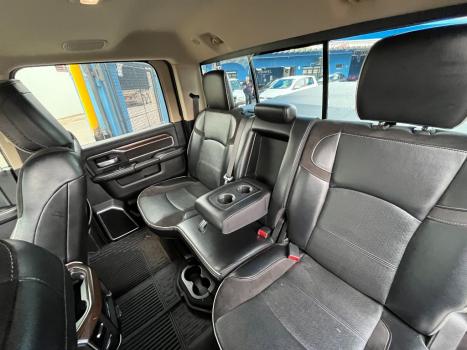 RAM 3500 6.7 I6 LARAMIE CABINE DUPLA TURBO DIESEL AUTOMÁTICO, Foto 10