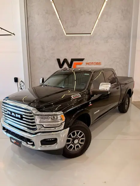 RAM 3500 6.7 I6 LIMITED LONG HORN CABINE DUPLA 4X4 TURBO DIESEL AUTOMTICO, Foto 4