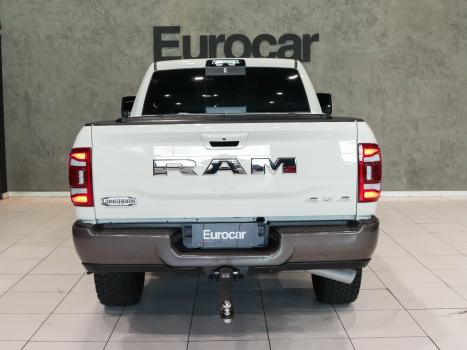 RAM 3500 6.7 I6 LIMITED LONG HORN CABINE DUPLA 4X4 TURBO DIESEL AUTOMTICO, Foto 4