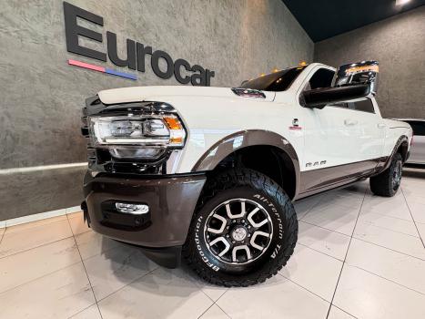 RAM 3500 6.7 I6 LIMITED LONG HORN CABINE DUPLA 4X4 TURBO DIESEL AUTOMTICO, Foto 6