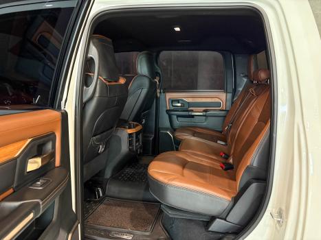 RAM 3500 6.7 I6 LIMITED LONG HORN CABINE DUPLA 4X4 TURBO DIESEL AUTOMTICO, Foto 16