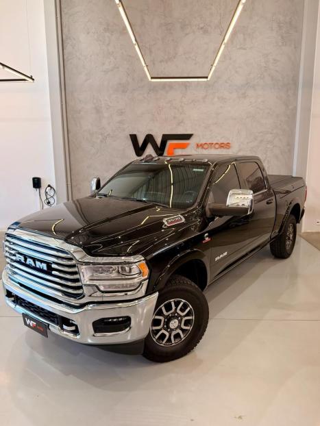 RAM 3500 6.7 I6 LIMITED LONG HORN CABINE DUPLA 4X4 TURBO DIESEL AUTOM�TICO, Foto 4