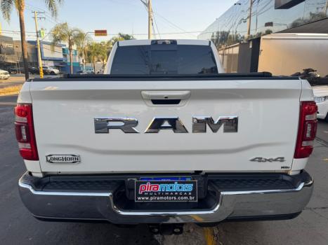 RAM 3500 6.7 I6 LIMITED LONG HORN CABINE DUPLA 4X4 TURBO DIESEL AUTOM�TICO, Foto 6