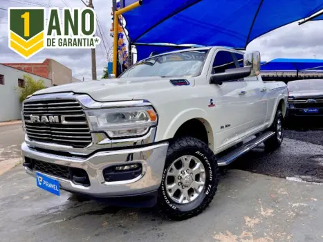RAM 3500 6.7 I6 LIMITED LARAMIE CABINE DUPLA TURBO DIESEL AUTOM�TICO, Foto 1