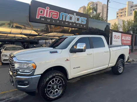 RAM 3500 6.7 I6 LIMITED LONG HORN CABINE DUPLA 4X4 TURBO DIESEL AUTOM�TICO, Foto 1