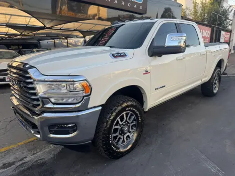 RAM 3500 6.7 I6 LIMITED LONG HORN CABINE DUPLA 4X4 TURBO DIESEL AUTOM�TICO, Foto 2