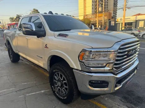 RAM 3500 6.7 I6 LIMITED LONG HORN CABINE DUPLA 4X4 TURBO DIESEL AUTOM�TICO, Foto 4