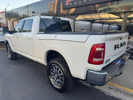 RAM 3500 6.7 I6 LIMITED LONG HORN CABINE DUPLA 4X4 TURBO DIESEL AUTOM�TICO, Foto 5