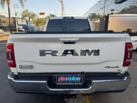 RAM 3500 6.7 I6 LIMITED LONG HORN CABINE DUPLA 4X4 TURBO DIESEL AUTOM�TICO, Foto 6
