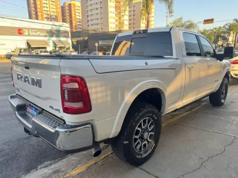 RAM 3500 6.7 I6 LIMITED LONG HORN CABINE DUPLA 4X4 TURBO DIESEL AUTOM�TICO, Foto 7