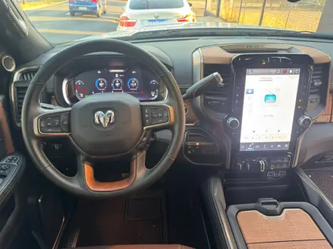 RAM 3500 6.7 I6 LIMITED LONG HORN CABINE DUPLA 4X4 TURBO DIESEL AUTOM�TICO, Foto 8