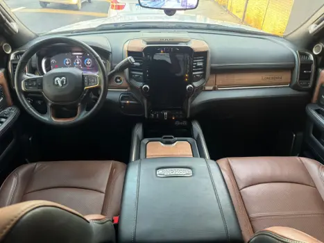 RAM 3500 6.7 I6 LIMITED LONG HORN CABINE DUPLA 4X4 TURBO DIESEL AUTOM�TICO, Foto 9