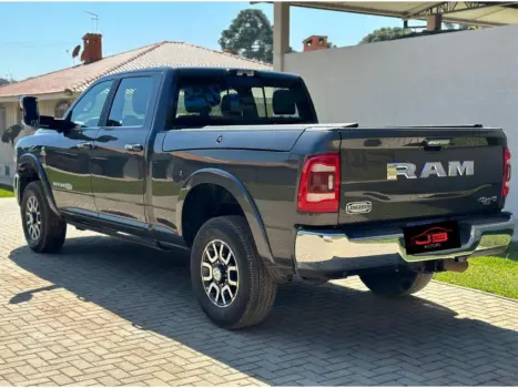 RAM 3500 6.7 I6 LIMITED LONG HORN CABINE DUPLA 4X4 TURBO DIESEL AUTOM�TICO, Foto 2