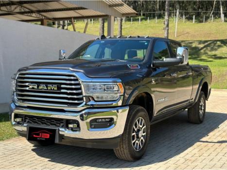 RAM 3500 6.7 I6 LIMITED LONG HORN CABINE DUPLA 4X4 TURBO DIESEL AUTOM�TICO, Foto 3