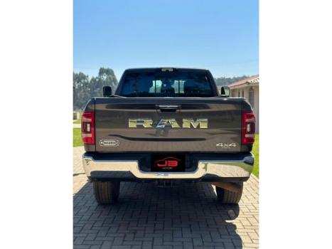 RAM 3500 6.7 I6 LIMITED LONG HORN CABINE DUPLA 4X4 TURBO DIESEL AUTOM�TICO, Foto 4