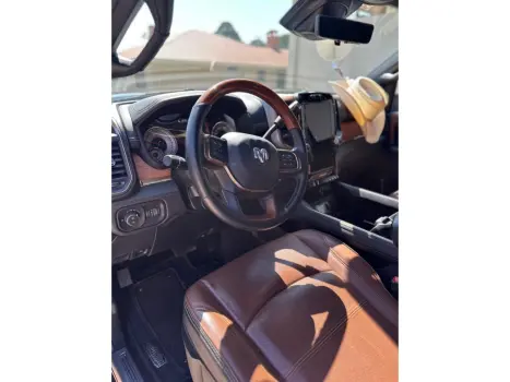 RAM 3500 6.7 I6 LIMITED LONG HORN CABINE DUPLA 4X4 TURBO DIESEL AUTOM�TICO, Foto 7