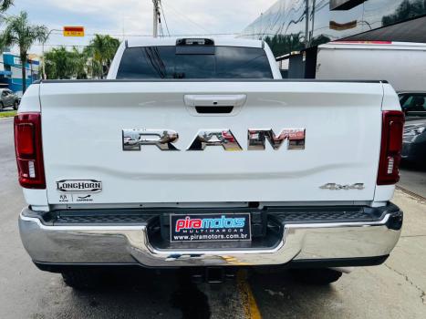 RAM 3500 6.7 I6 LIMITED LONG HORN CABINE DUPLA 4X4 TURBO DIESEL AUTOM�TICO, Foto 6