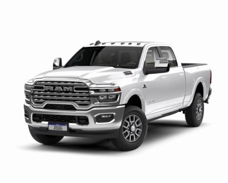 RAM 3500 6.7 I6 LIMITED LONG HORN CABINE DUPLA 4X4 TURBO DIESEL AUTOM�TICO, Foto 1