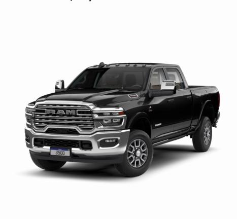 RAM 3500 6.7 I6 LIMITED LONG HORN CABINE DUPLA 4X4 TURBO DIESEL AUTOM�TICO, Foto 1