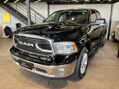 RAM Classic 5.7 V8 32V 4P HEMI LARAMIE AUTOM�TICO, Foto 2