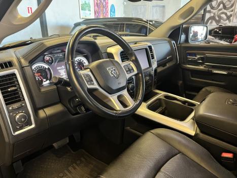 RAM Classic 5.7 V8 32V 4P HEMI LARAMIE AUTOM�TICO, Foto 8