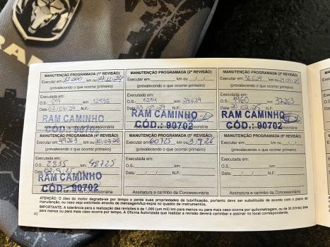 RAM Classic 5.7 V8 32V 4P HEMI LARAMIE AUTOM�TICO, Foto 15
