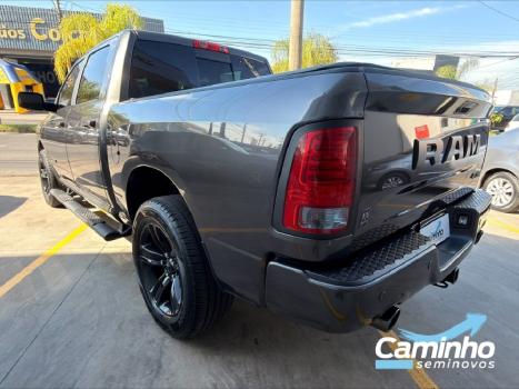 RAM Classic 5.7 V8 32V 4P HEMI LARAMIE NIGHT EDITION AUTOM�TICO, Foto 7