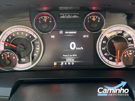 RAM Classic 5.7 V8 32V 4P HEMI LARAMIE NIGHT EDITION AUTOM�TICO, Foto 11