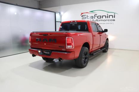 RAM Classic 5.7 V8 32V 4P HEMI LARAMIE NIGHT EDITION AUTOM�TICO, Foto 11