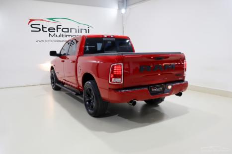RAM Classic 5.7 V8 32V 4P HEMI LARAMIE NIGHT EDITION AUTOM�TICO, Foto 13