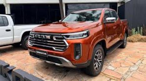 RAM Dakota 2.2 4P TURBO DIESEL WARLOCK 4X4 AUTOM�TICO, Foto 3