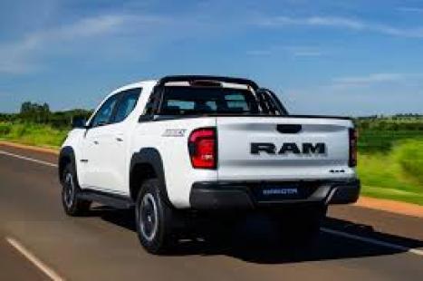 RAM Dakota 2.2 4P TURBO DIESEL WARLOCK 4X4 AUTOM�TICO, Foto 4