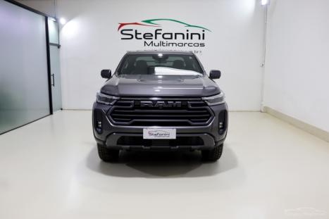 RAM Dakota 2.2 4P TURBO DIESEL WARLOCK 4X4 AUTOM�TICO, Foto 2