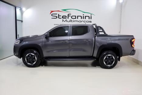 RAM Dakota 2.2 4P TURBO DIESEL WARLOCK 4X4 AUTOM�TICO, Foto 10
