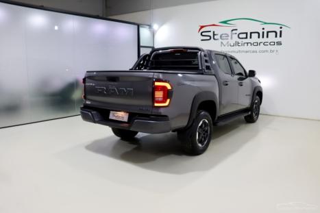 RAM Dakota 2.2 4P TURBO DIESEL WARLOCK 4X4 AUTOM�TICO, Foto 11