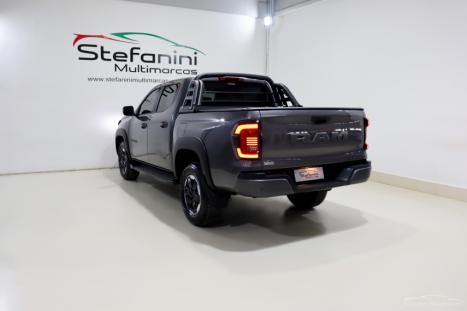 RAM Dakota 2.2 4P TURBO DIESEL WARLOCK 4X4 AUTOM�TICO, Foto 13