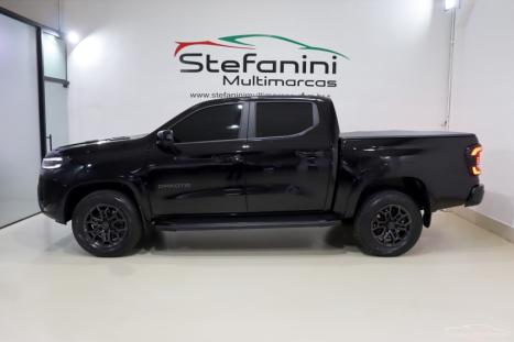 RAM Dakota 2.2 4P TURBO DIESEL LARAMIE 4X4 AUTOM�TICO, Foto 10