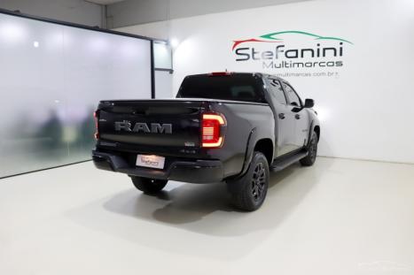 RAM Dakota 2.2 4P TURBO DIESEL LARAMIE 4X4 AUTOM�TICO, Foto 11