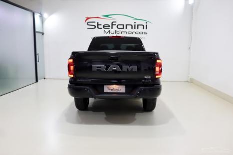 RAM Dakota 2.2 4P TURBO DIESEL LARAMIE 4X4 AUTOM�TICO, Foto 12