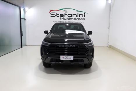 RAM Dakota 2.2 4P TURBO DIESEL LARAMIE 4X4 AUTOMÁTICO, Foto 2