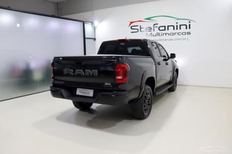 RAM Dakota 2.2 4P TURBO DIESEL LARAMIE 4X4 AUTOMÁTICO, Foto 11