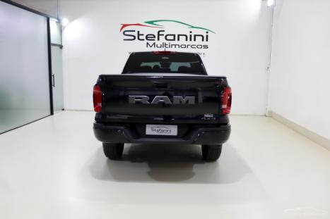 RAM Dakota 2.2 4P TURBO DIESEL LARAMIE 4X4 AUTOMÁTICO, Foto 12
