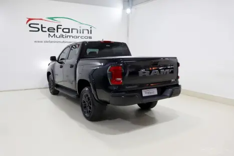 RAM Dakota 2.2 4P TURBO DIESEL LARAMIE 4X4 AUTOMÁTICO, Foto 13